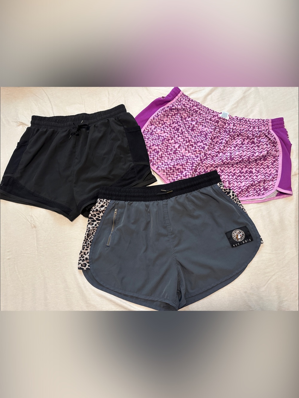 Women’s XL Athletic Shorts